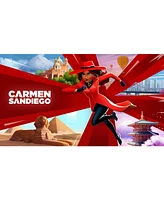 Maximum Gaming Carmen Sandiego 40th Anniversary Edition for Playstation 5