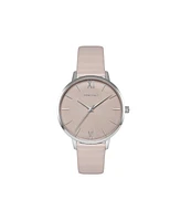 Vincero Women's Eros Limited Release Watch with Italian Leather Strap and Mineral Crystal