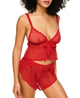 Adore Me Women's Betty Cami & Shorts Set Lingerie