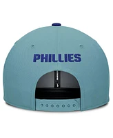 Nike Men's Turquoise Philadelphia Phillies Father's Day Pro Performance Snapback Hat
