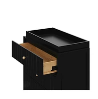 Graco Teddi 3 Drawer Chest with Changing Table Topper