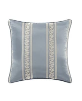 Royal Court Lorenzo Square Decorative Pillow, 20" x 20"