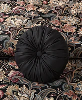 Royal Court Calabria Tufted Decorative Pillow, 15" Round