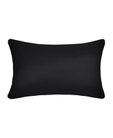 Royal Court Calabria Boudoir Decorative Throw Pillow, 12" x 20"