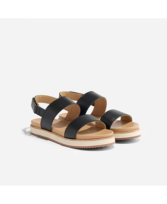 Go-To Flatform Sandal