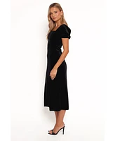 Petal and Pup Quinnie Midi Dress
