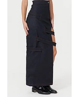 Jendue Davidson Maxi Skirt
