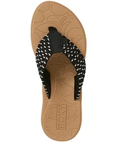 Roxy Women's Colbee Hi Slip-On Beach Sandals