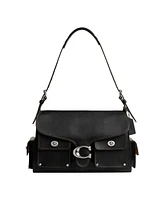 Coach Cargo Tabby Snap Shoulder Bag