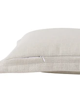 Tommy Bahama Island Estate Solid Decorative Pillow, 15" X 20"