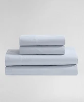 Calvin Klein Enhanced Cooling 200-Thread Count Cotton 4-Pc. Sheet Set