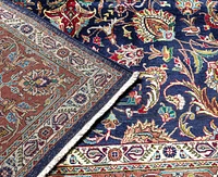 Bashian One of a Kind Tabriz 626132 9'5''x13' Area Rug