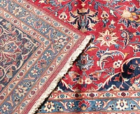 Bashian One of a Kind Kashmar 626259 9'10''x13' Area Rug