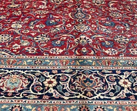 Bashian One of a Kind Kashmar 626263 9'10''x12'7'' Area Rug