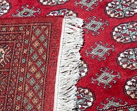 Bashian One of a Kind Royal Bukara 639726 5'2''x8'4'' Area Rug