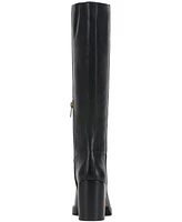 Vince Camuto Women's Gibi Platform Knee-High Boots