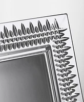 Waterford Lismore Diamond Picture Frame, 5x7"