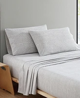 Marimekko Orkanen 200-Thread Count Cotton Percale 4-Pc. Sheet Set
