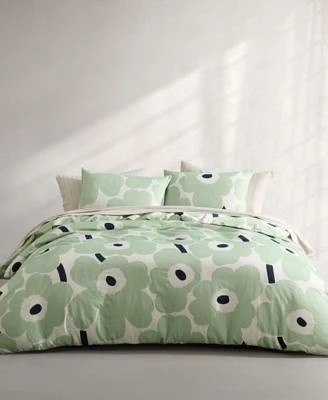Marimekko Unikko Cotton Duvet Cover Set