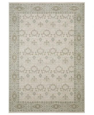 Oriental Weavers Keaton KEA04 5'3"x7'6" Area Rug