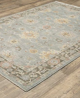Oriental Weavers Keaton KEA05 3'3"x5' Area Rug