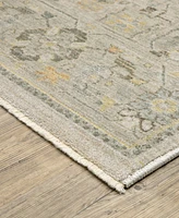 Oriental Weavers Keaton KEA06 5'3"x7'6" Area Rug