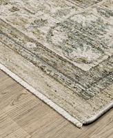 Oriental Weavers Avalon AVA03 3'2"x5' Area Rug