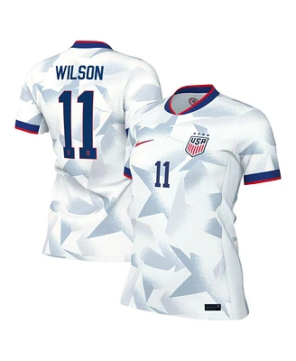 Nike Women's Sophia Wilson White Uswnt 2025 Home Replica Player Jersey