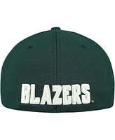 Top of the World Men's Green Uab Blazers Reflex Hybrid Tech Flex Hat