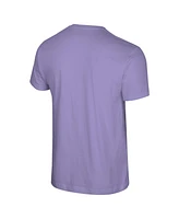Stadium Essentials Men's and Women's Violet Golden State Valkyries Origins Logo T-Shirt
