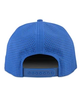American Needle Men's Blue Toronto Maple Leaf's Buxton Pro Tech Adjustable Hat