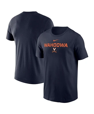 Nike Men's Navy Virginia Cavaliers Local Performance T-Shirt