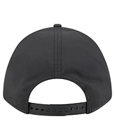 New Era Men's Black Baltimore Orioles Gradient 9FORTY M-Crown Adjustable Hat