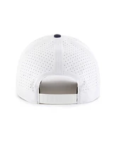 '47 Brand Men's White/Navy New England Patriots Gimmie Golf Hitch Rope Adjustable Hat