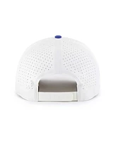 '47 Brand Men's White/Royal Chicago Cubs Gimmie Golf Hitch Rope Adjustable Hat