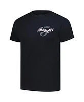 Kur8ted Men's and Women's Paige Bueckers Black Dallas Wings the Future Looks Bright T-Shirt