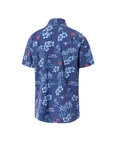 Reyn Spooner Men's Navy Toronto Blue Jays Kekai Button-Down Shirt