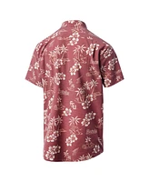 Reyn Spooner Men's Garnet Florida State Seminoles Classic Button-Up Shirt