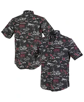 Reyn Spooner Men's Navy Houston Texans Kekai Performance Button-Down Shirt