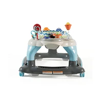 Storkcraft Toddler 3-in-1 Activity Walker and Rocker with Jumping Board
