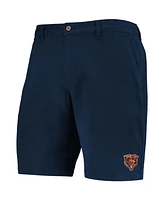 Tommy Bahama Men's Navy Chicago Bears Boracay Tri-Blend Shorts