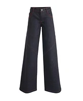 Jendue Women's Davidson Wide Leg Pants