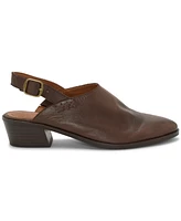 Lucky Brand Women's Mylody Slingback Low Heeled Mules