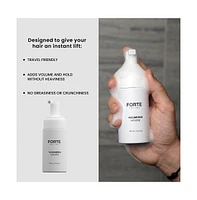 Forte Series Volumizing Mousse