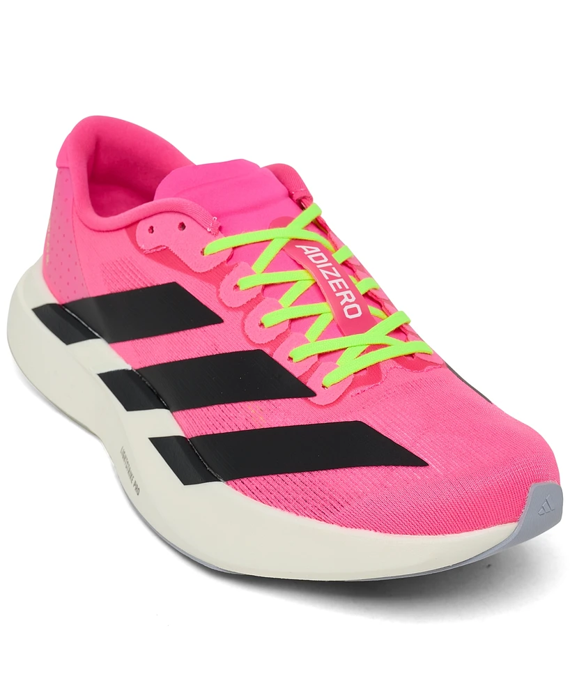 Adidas Women's AdiZero Evo Sl Running Sneakers from Finish Line