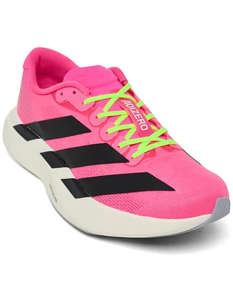 Adidas Women's AdiZero Evo Sl Running Sneakers from Finish Line