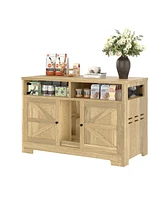 Streamdale Furniture Hidden Litter Box Furniture