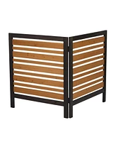 Streamdale Furniture Outdoor Ac Privacy Screen - 38" x 42"