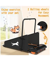 Streamdale Furniture Dog Treadmill - Small & Medium Dogs - Run & Walk