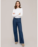 Celtic & Co. Women's Wide Leg Jean